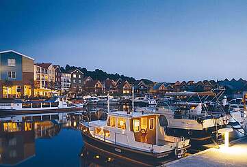 Precise Resort Marina Wolfsbruch