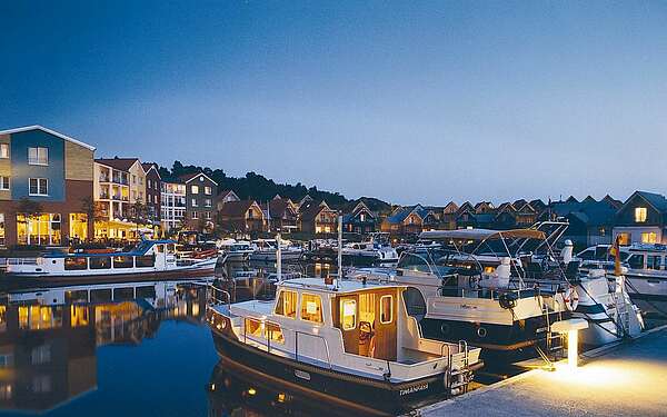 Precise Resort Marina Wolfsbruch