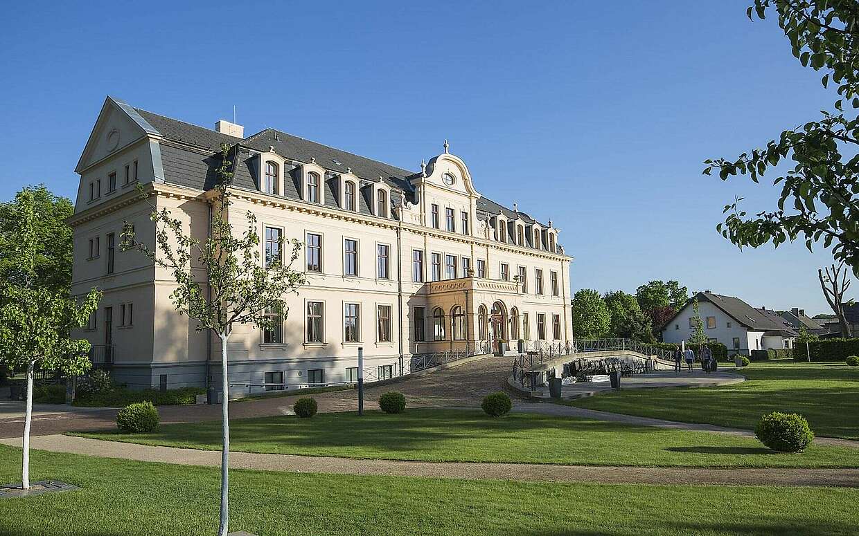 Schloss Ribbeck im Havelland