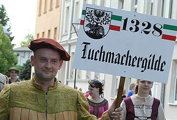 Historische Feste
