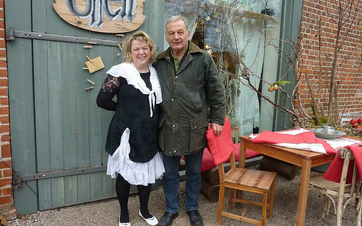 Wesche und Ribbeck