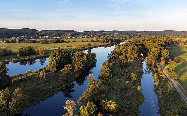 Finowkanal bei Oderberg