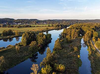 Finowkanal bei Oderberg