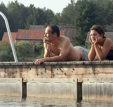 Urlaub mit der Familie in der Uckermark