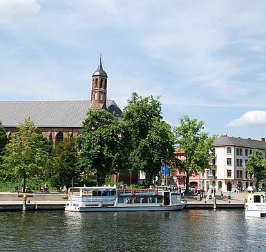 Altstädte, Industriekultur und Lausitzer Seenland in 5 Tagen