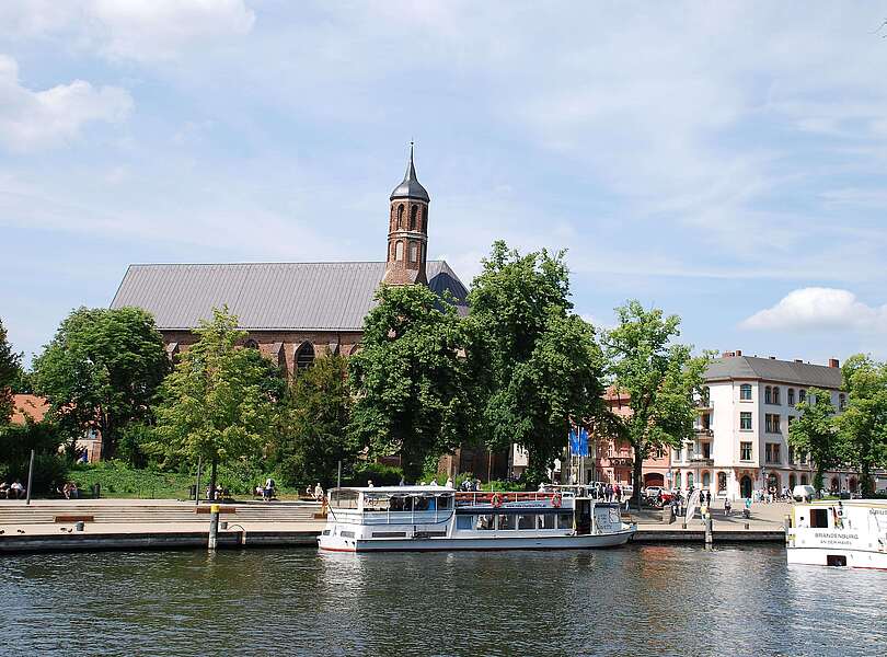 Schifffahrt Brandenburg an der Havel