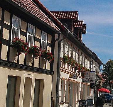Altstadt von Lübbenau
