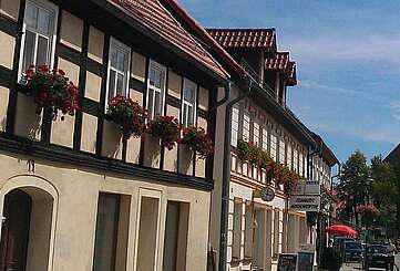 Altstadt von Lübbenau
