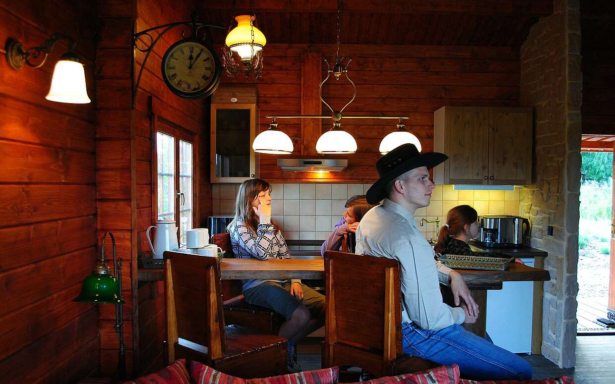 Freizeit-Rancher