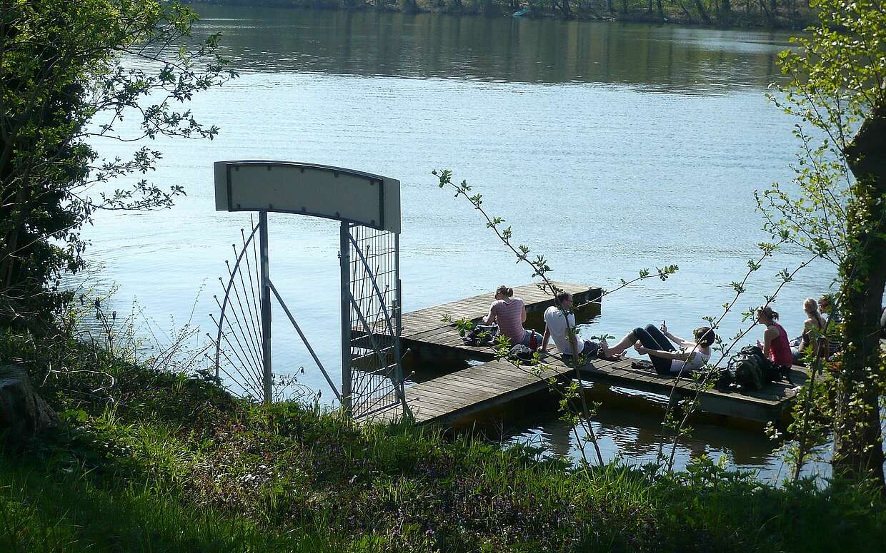 Glindower See