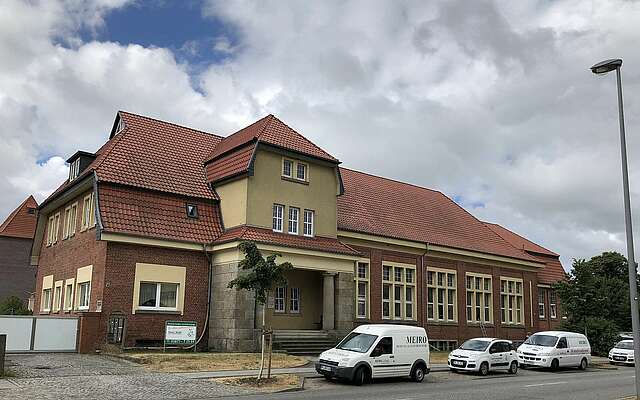 Altes Elektrizitätswerk Wittenberge
