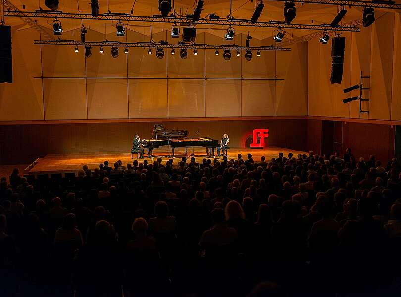 Lausitz Festival in der Kulturweberei in Finsterwalde