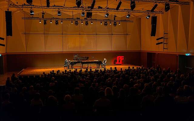 Lausitz Festival in der Kulturweberei in Finsterwalde