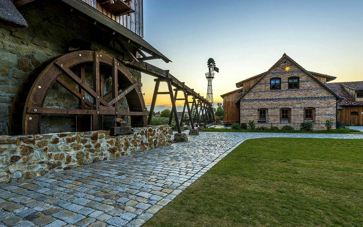Krabatmühle