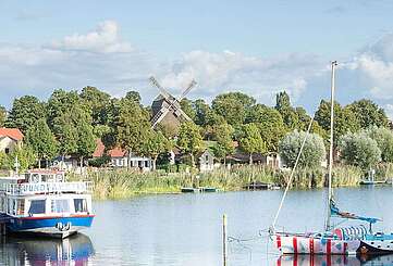 Altstadtinsel von Werder/Havel