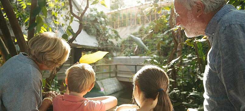 Familienurlaub in Potsdam
