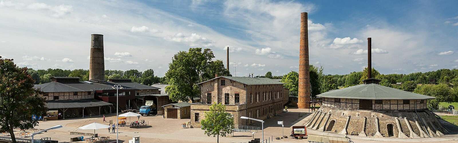 Ziegeleipark Mildenberg,
            
        
                Foto: Ziegeleipark Mildenberg/Kein Urheber bekannt