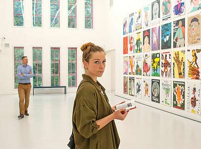 Ausstellung im Brandenburgischem Landesmuseum für moderne Kunst Cottbus