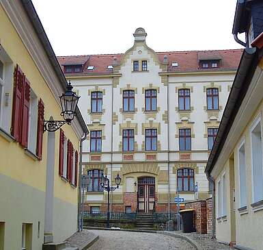 Historische Altstadt von Bad Freienwalde