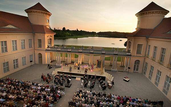Kammeroper Rheinsberg
