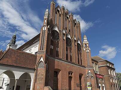 Rathaus Frankfurt (Oder)
