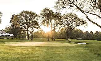 Golfen