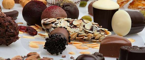 Confiserie Felicitas: Süße Verführungen aus Hornow