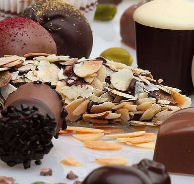Confiserie Felicitas: Süße Verführungen aus Hornow