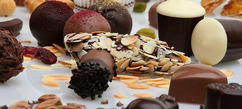 Confiserie Felicitas: Süße Verführungen aus Hornow