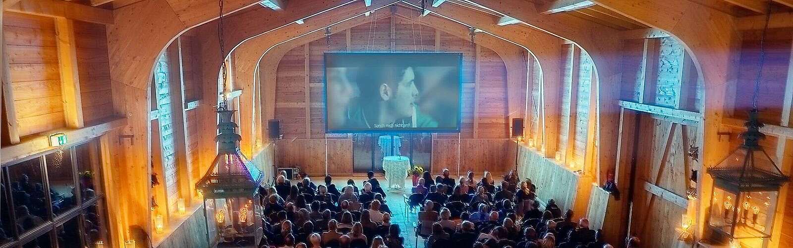 Filmfestival Bad Saarow,
            
        
                
                
                    Foto: Stefan Lengsfeld