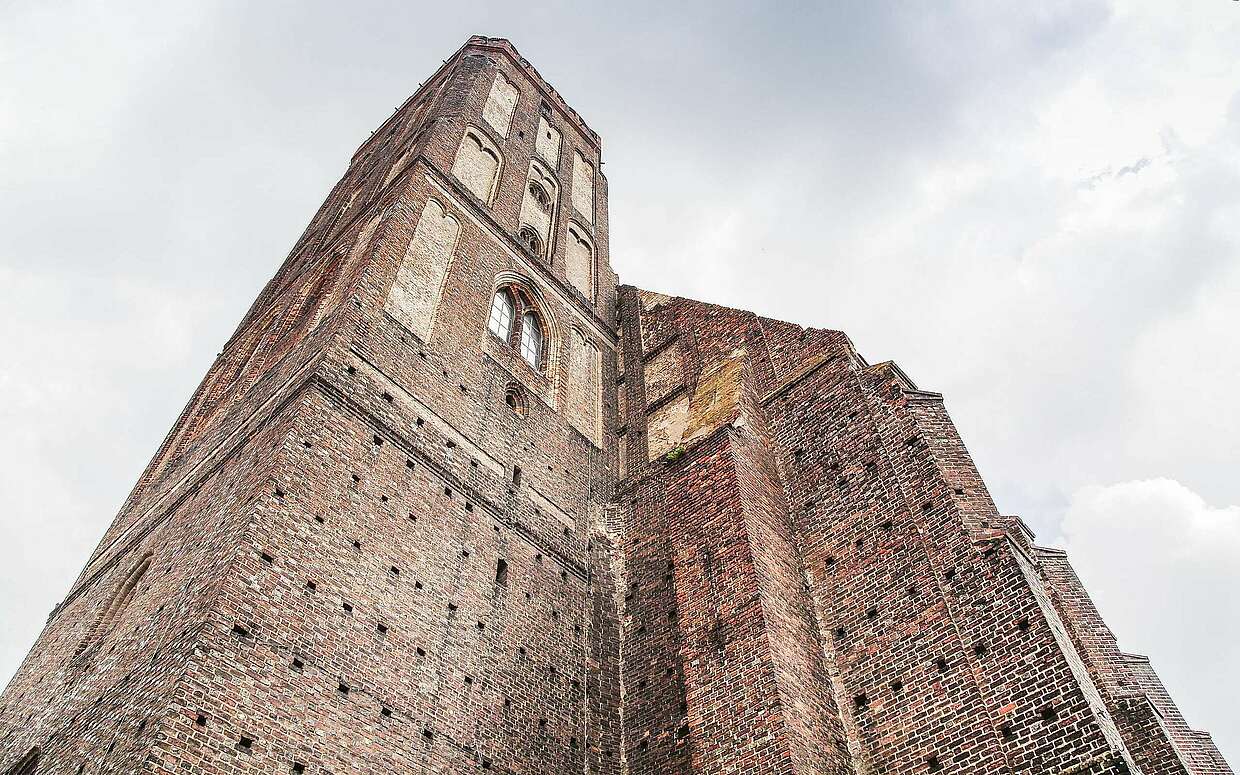 Kirche Gubin