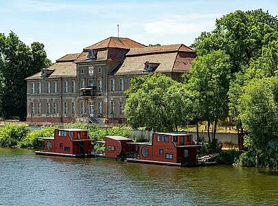 Schloss Plaue