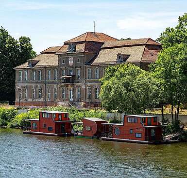 Schloss Plaue