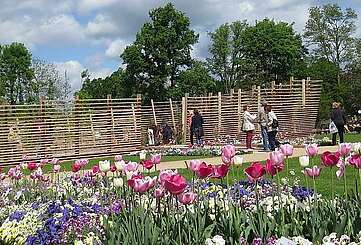 Parks ehemaliger Gartenschauen
