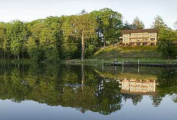 Hotels und Pensionen