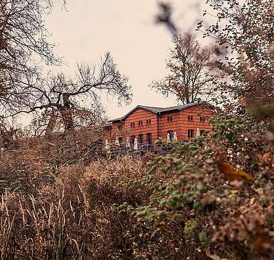 Restaurant Seeterrassen auf dem Landgut Stober