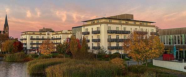 Hotels und Pensionen