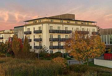 Hotels und Pensionen