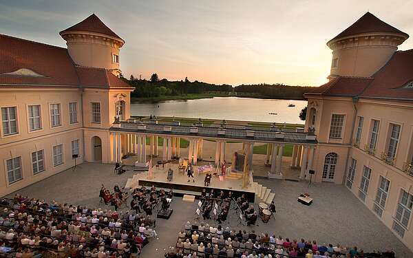 Kammeroper Schloss Rheinsberg