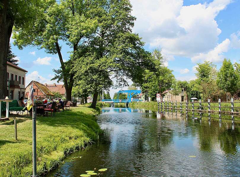 Langer Trödel in Zerpenschleuse