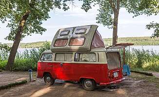 Camping & Wohnmobilstellplätze