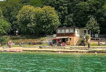 Strandbad Buckow
