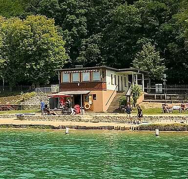 Strandbad Buckow