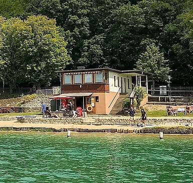 Strandbad Buckow