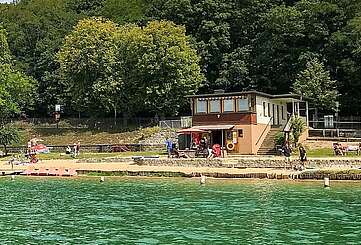 Strandbad Buckow