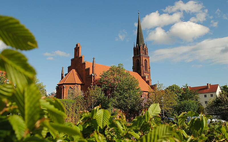 



    
        
                Klosterkirche Guben,
            
        
                Foto: Marketing und Tourismus Guben e.V./Kein Urheber bekannt
            
    
