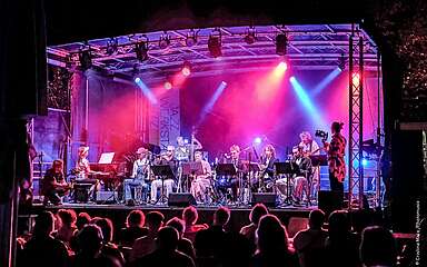 Jazzwerkstatt Peitz 2024