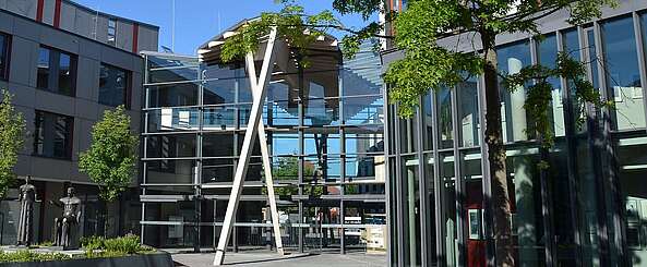 Paul-Wunderlich-Haus Eberswalde