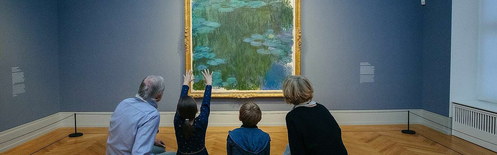 Museum Barberini Potsdam,
            
        
                Foto: TMB Tourismus-Marketing Brandenburg GmbH/Julia Nimke
