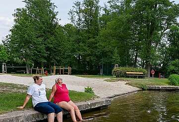 Strandbad Neue Mühle